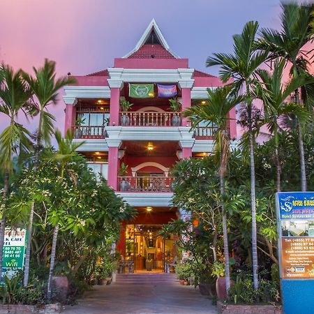 Side Walk Hotel Сием Реап Екстериор снимка